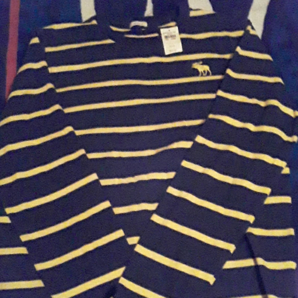 Abercrombie &Fitch sweaters